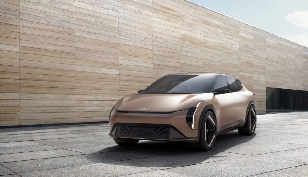 Kia EV4 Concept