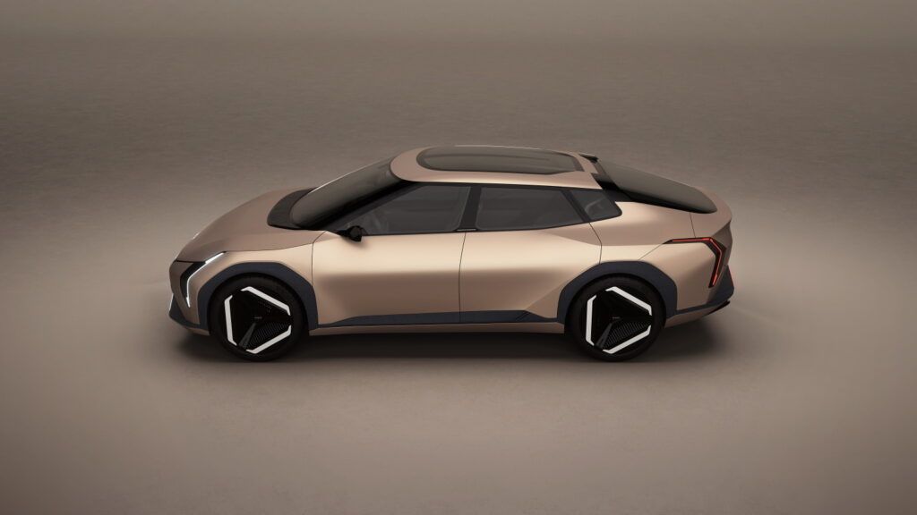 Kia EV4 Concept