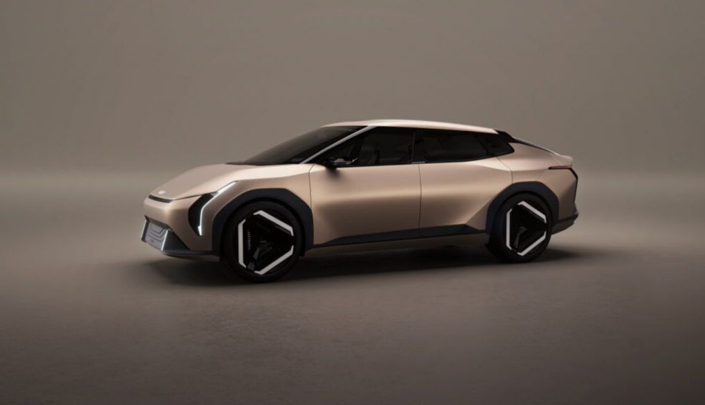 Kia EV4 Concept Kia EV4 Concept