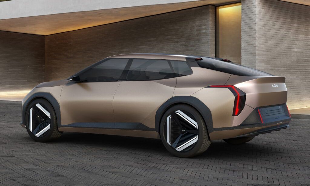Kia EV4 Concept