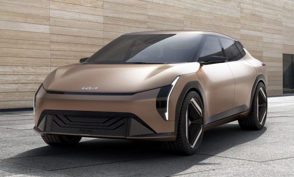 Kia EV4 Concept