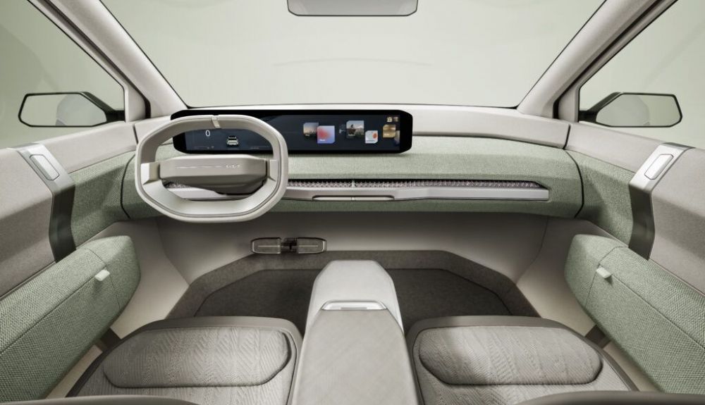 Kia EV3 Concept Kia EV3 Concept