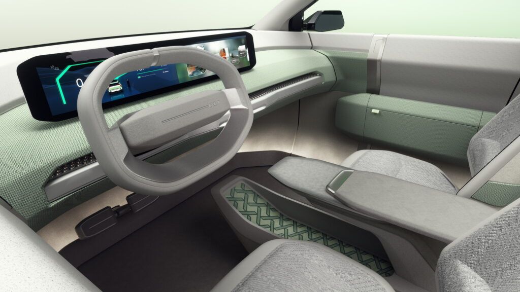 Kia EV3 Concept