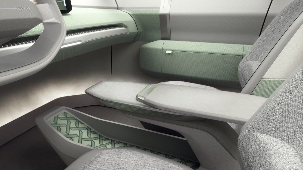 Kia EV3 Concept