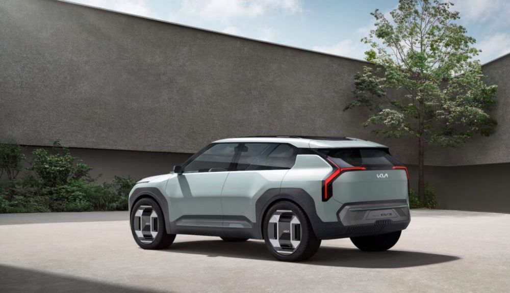 Kia EV3 Concept Kia EV3 Concept