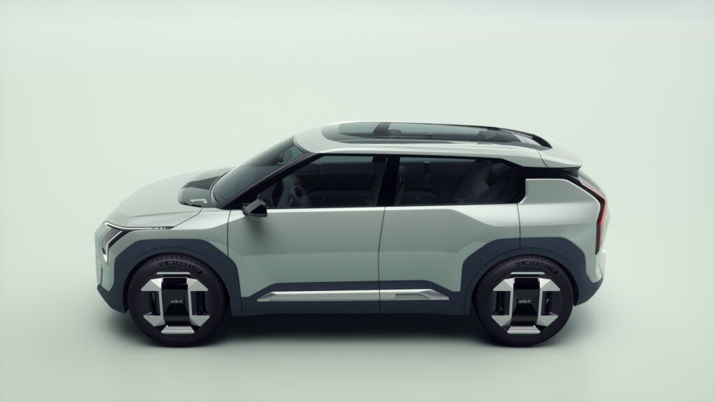 Kia EV3 Concept