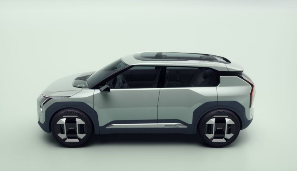 Kia EV3 Concept Kia EV3 Concept
