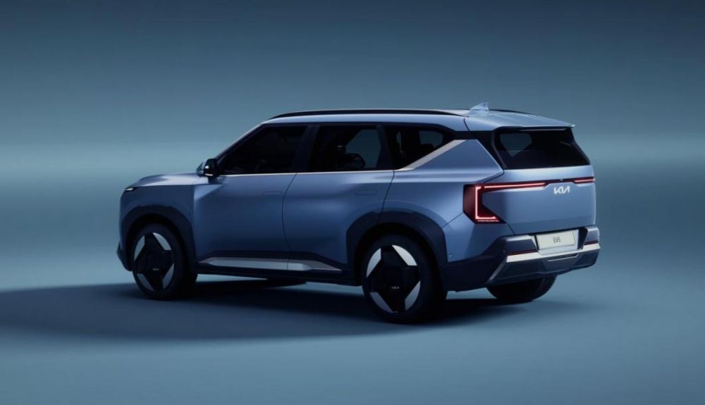 Kia EV5