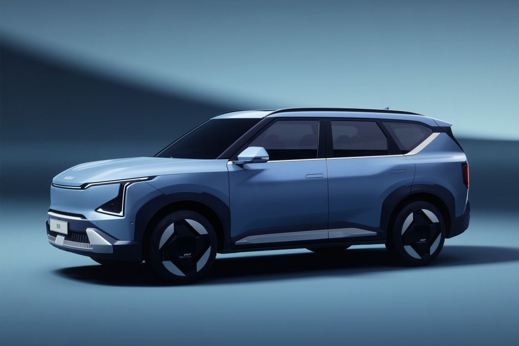 Kia EV5