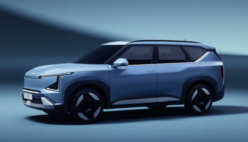 Kia EV5 Kia EV5