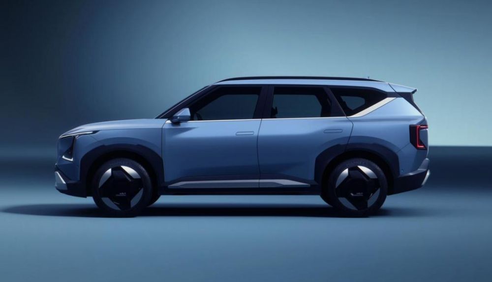 Kia EV5 Kia EV5