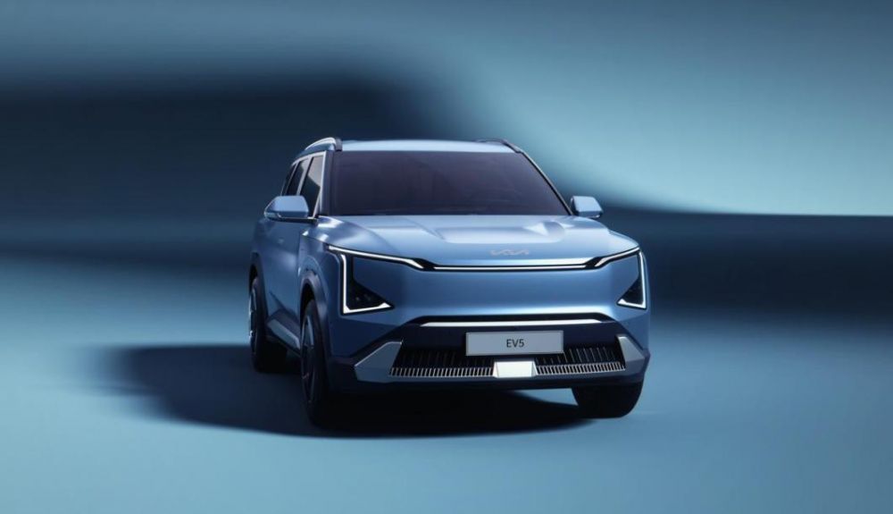 Kia EV5 2023 Kia EV5 2023