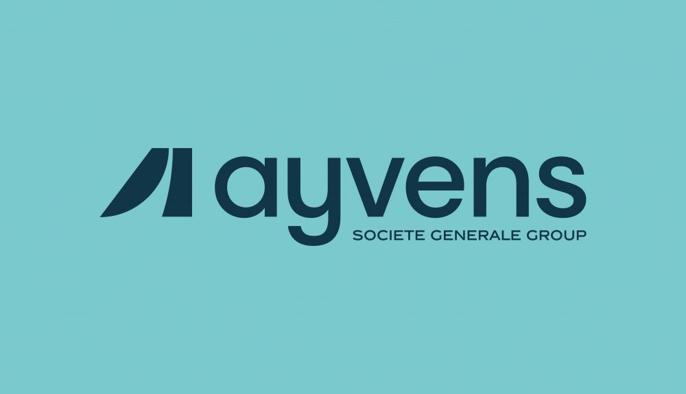 Logo Serene sur fond Turquo