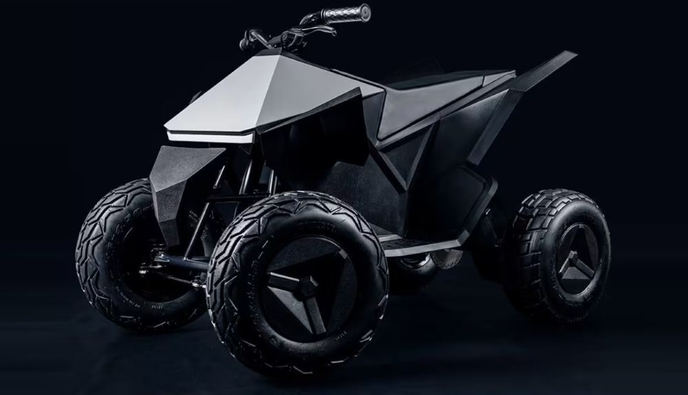 Tesla Cyberquad3 Tesla Cyberquad3