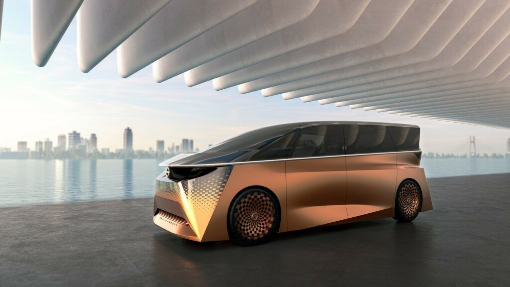 Nissan Hyper Tourer Concept (1)