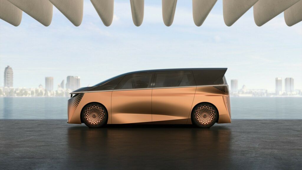 Nissan Hyper Tourer Concept (2)