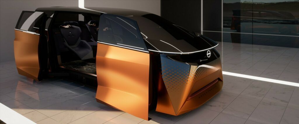 Nissan Hyper Tourer Concept (6)