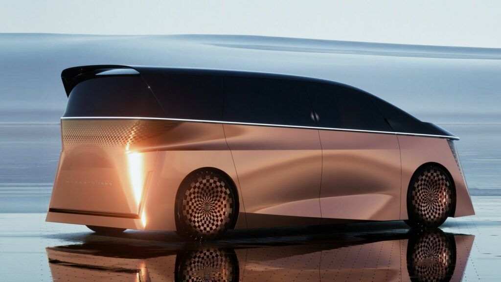 Nissan Hyper Tourer Concept (9)