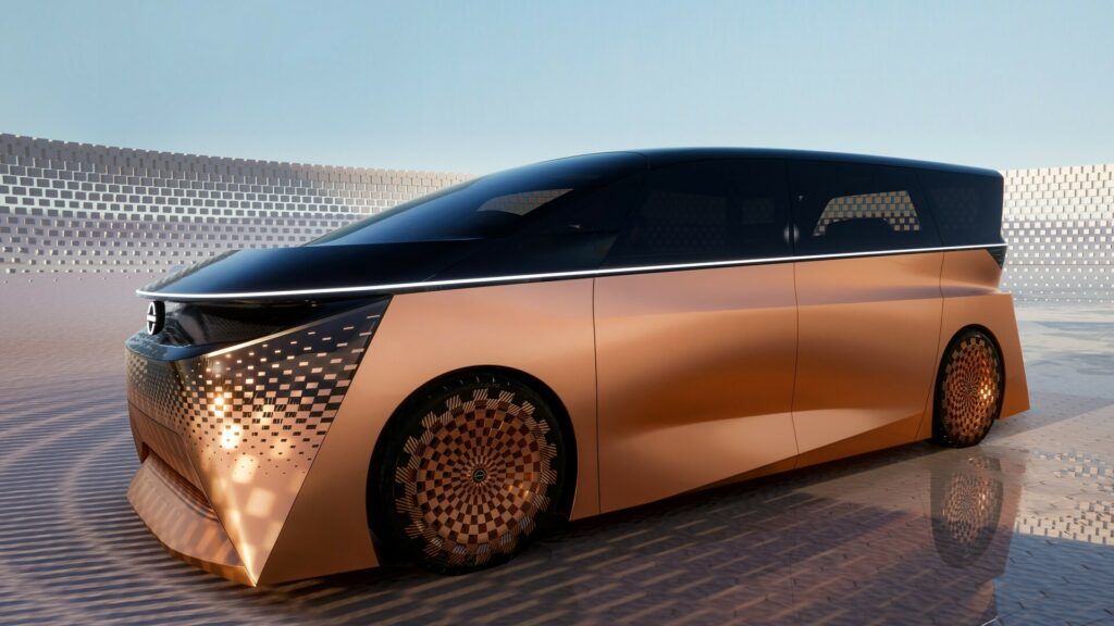 Nissan Hyper Tourer Concept (10)
