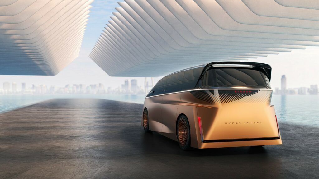 Nissan Hyper Tourer Concept (11)