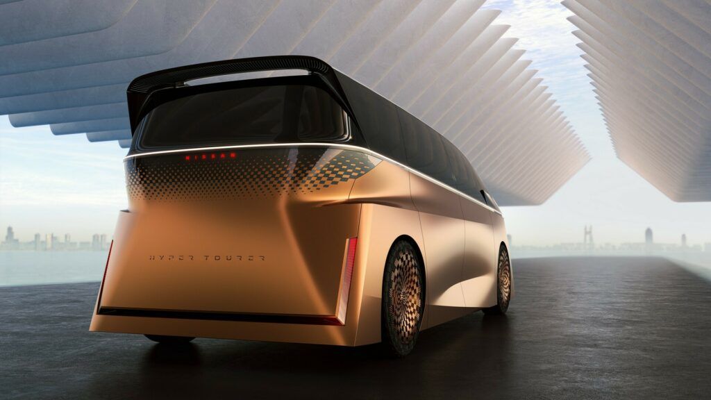 Nissan Hyper Tourer Concept (12)