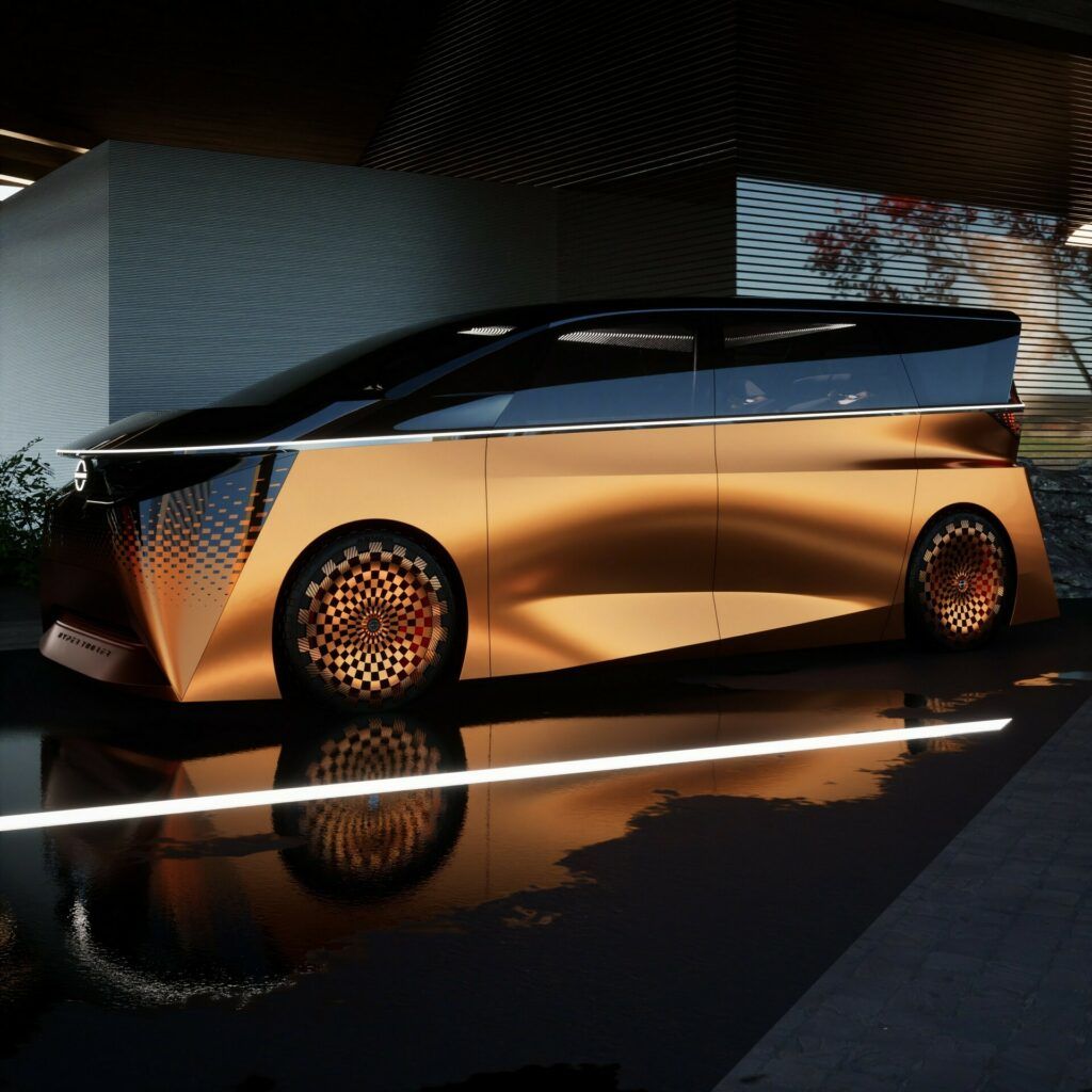 Nissan Hyper Tourer Concept (18)
