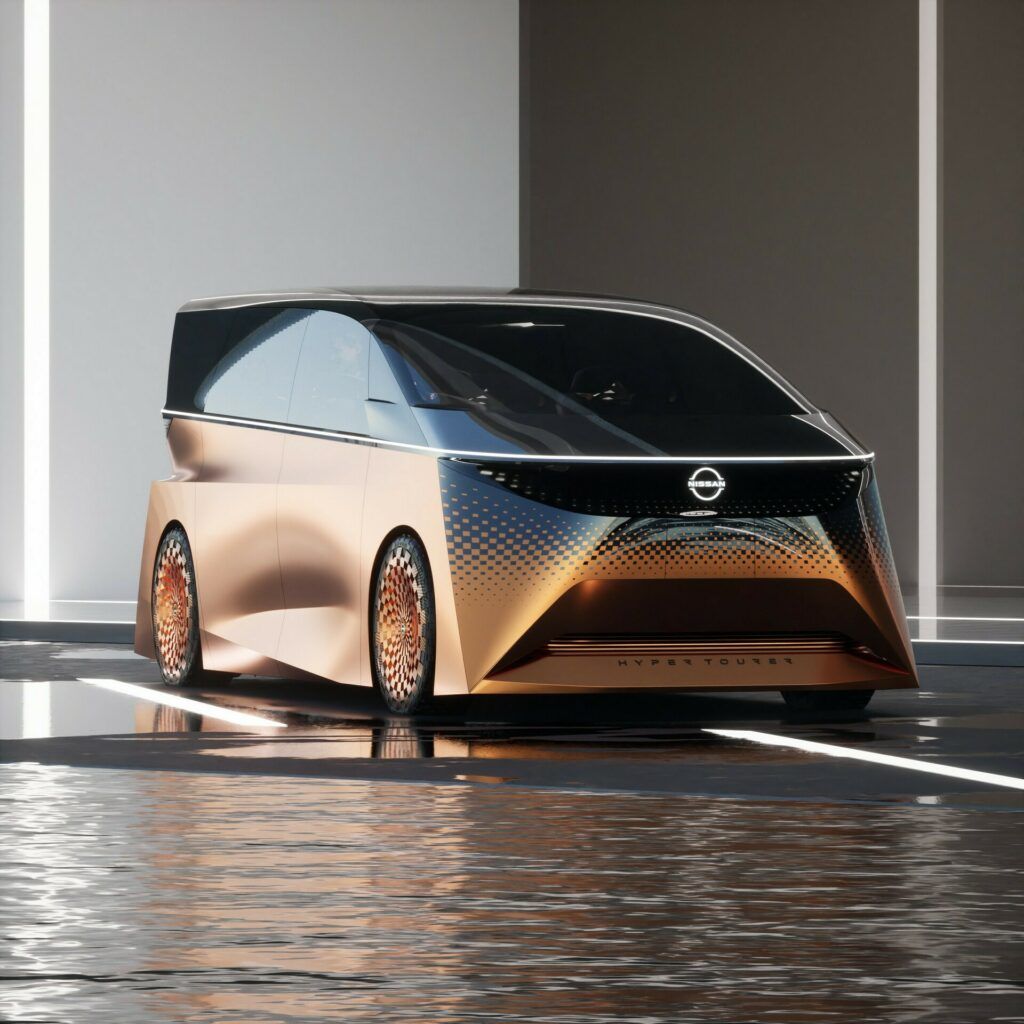 Nissan Hyper Tourer Concept (19)