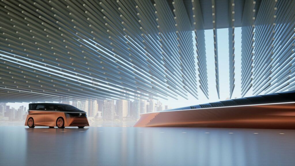 Nissan Hyper Tourer Concept (22)