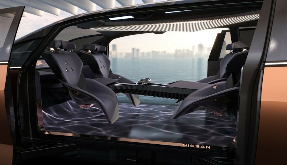 Nissan Hyper Tourer Concept Nissan Hyper Tourer Concept