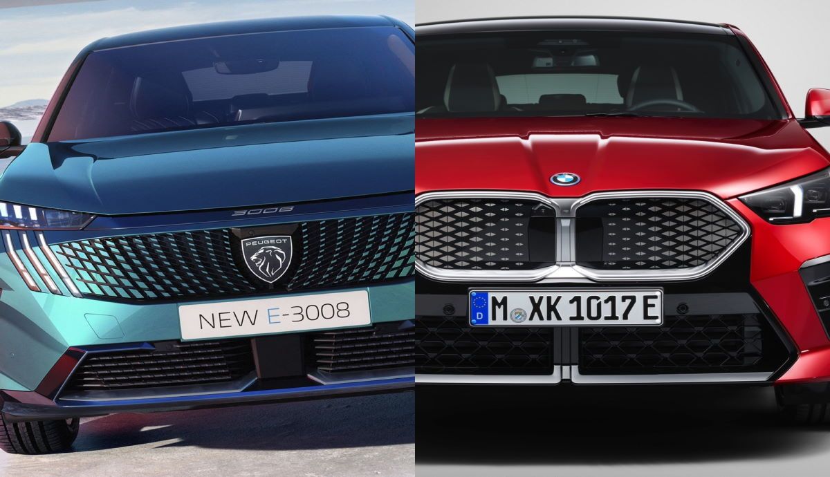 Nuevo BMW X2 vs Peugeot 3008 2024