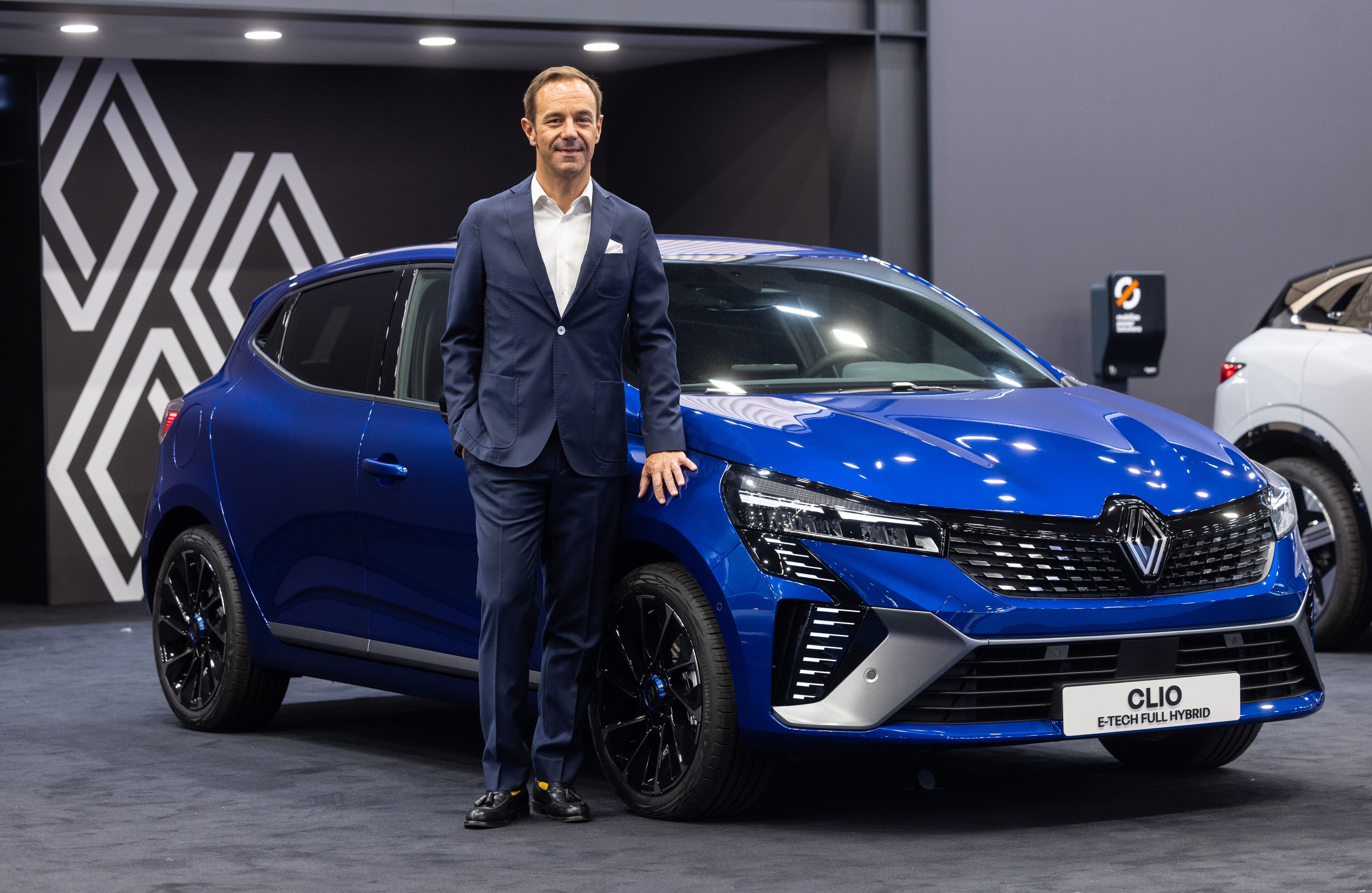 Sebastien Guigues Director General RENAULT ALPINE