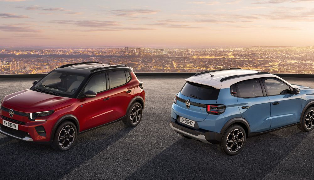 Nuevo Citroën C3 y ë-C3 2024 Nuevo Citroën C3 y ë-C3 2024