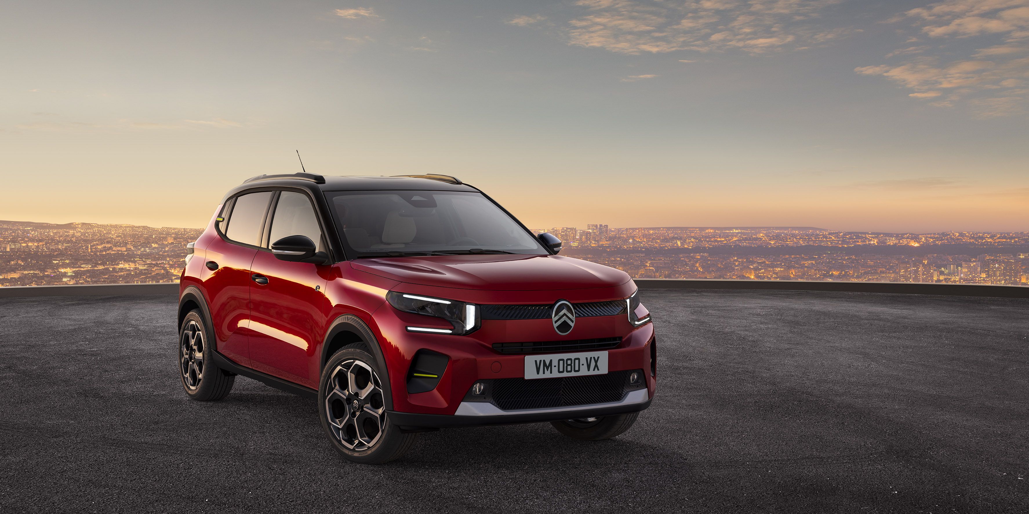 Nuevo Citroën C3 y ë-C3 2024