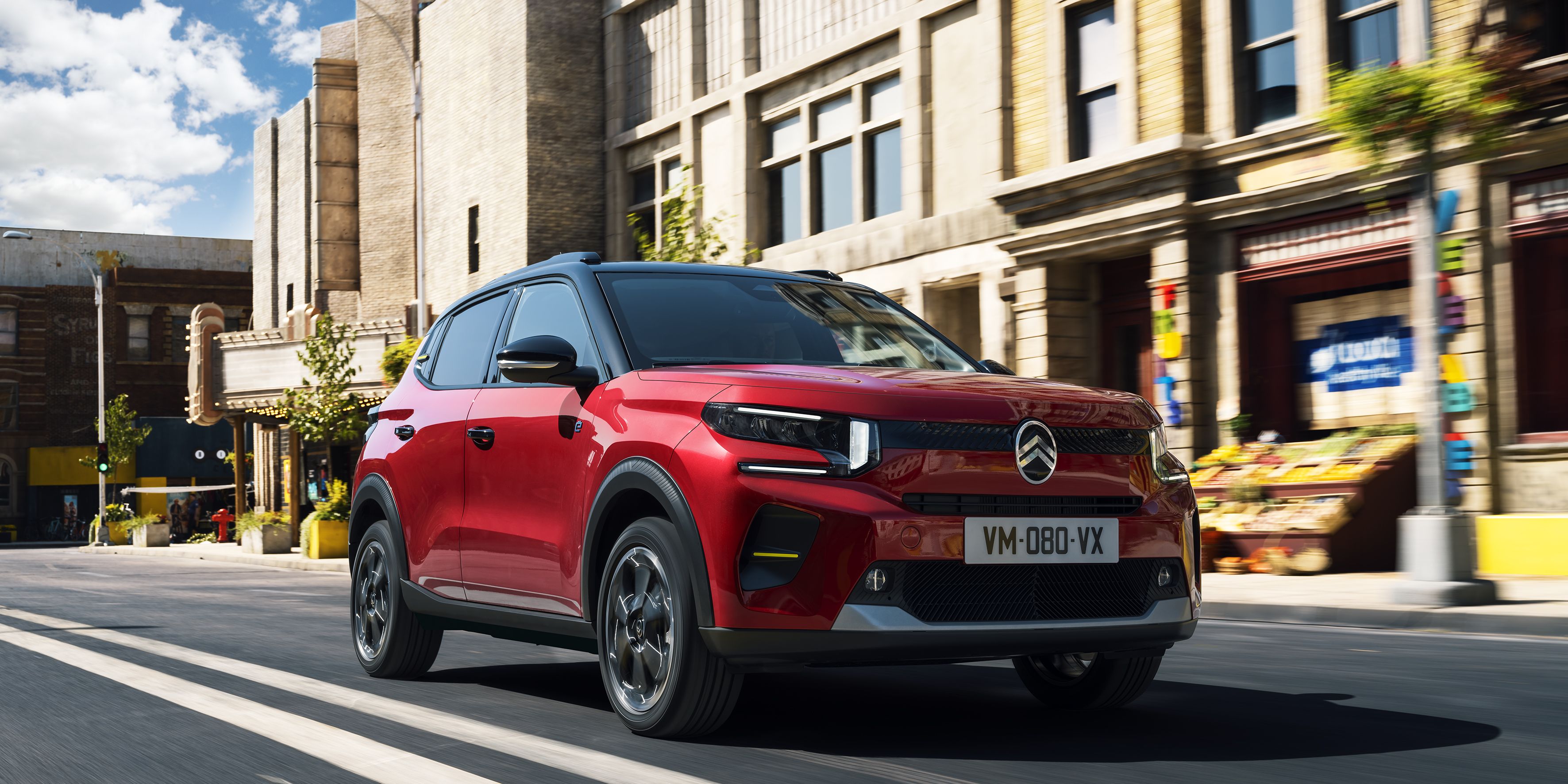 Nuevo Citroën C3 y ë-C3 2024