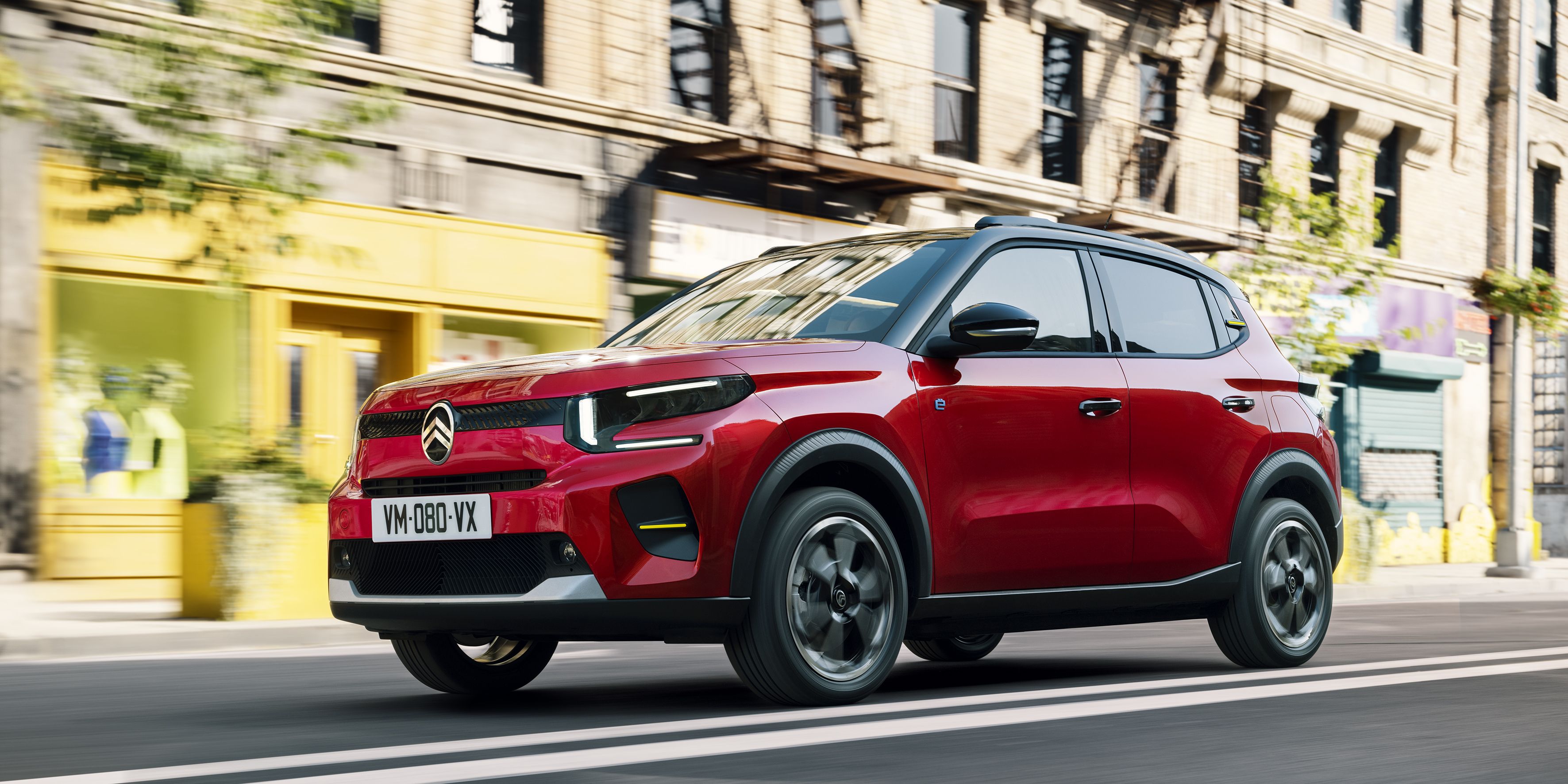 La diferencia entre los dos acabados disponibles en su lanzamiento es de 5.000 €