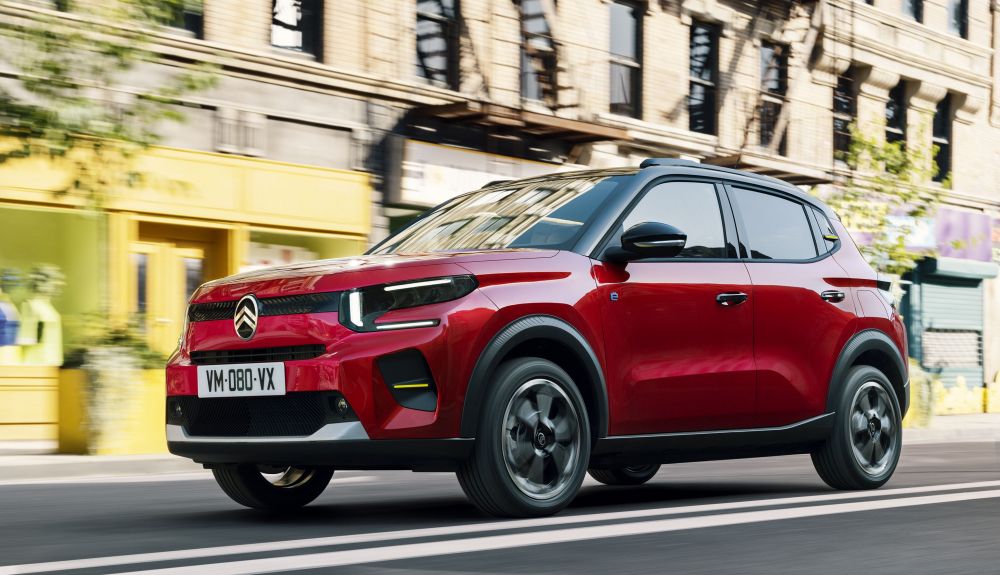 Nuevo Citroën C3 y ë-C3 2024 Nuevo Citroën C3 y ë-C3 2024