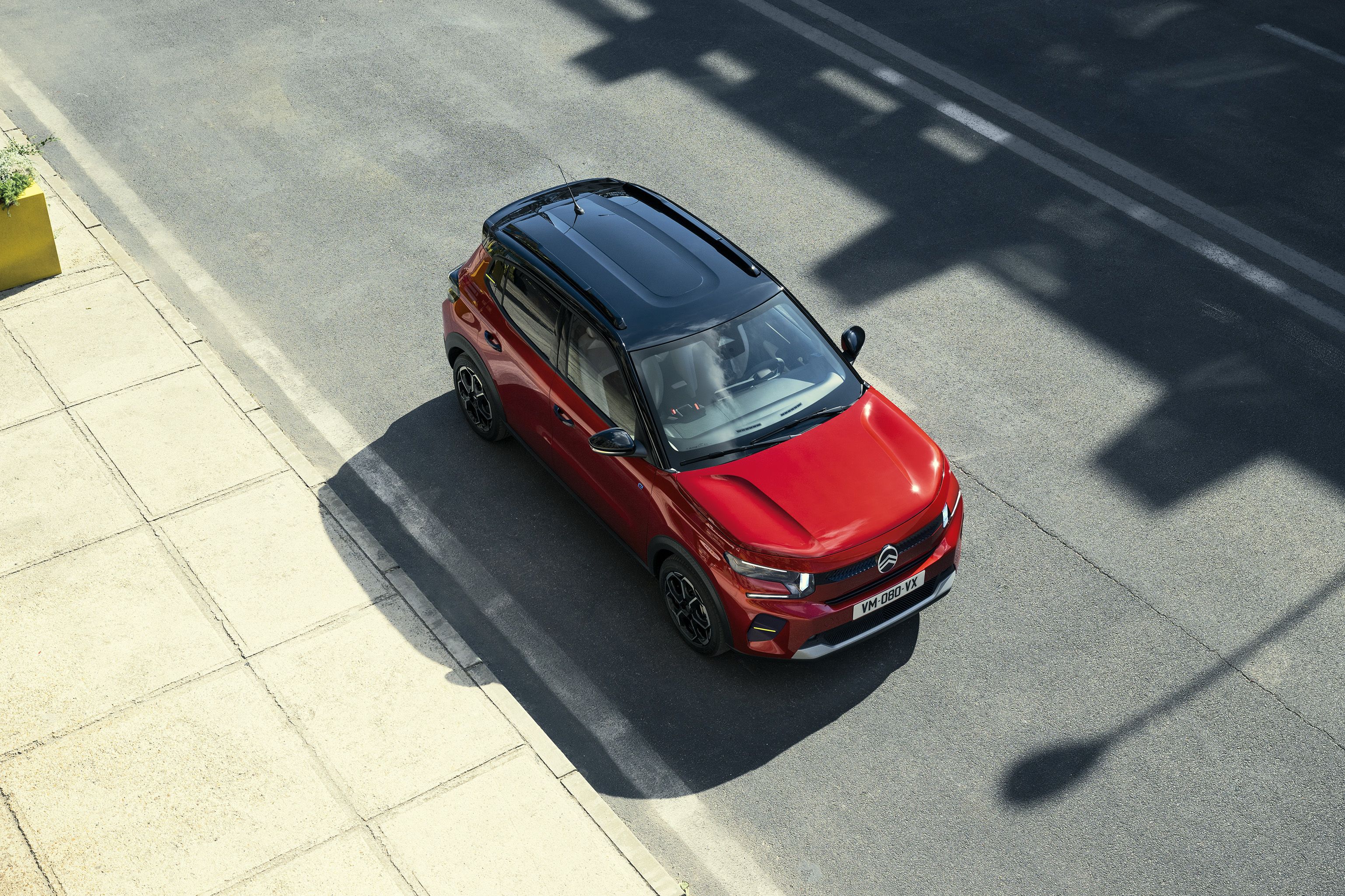 Nuevo Citroën C3 y ë-C3 2024