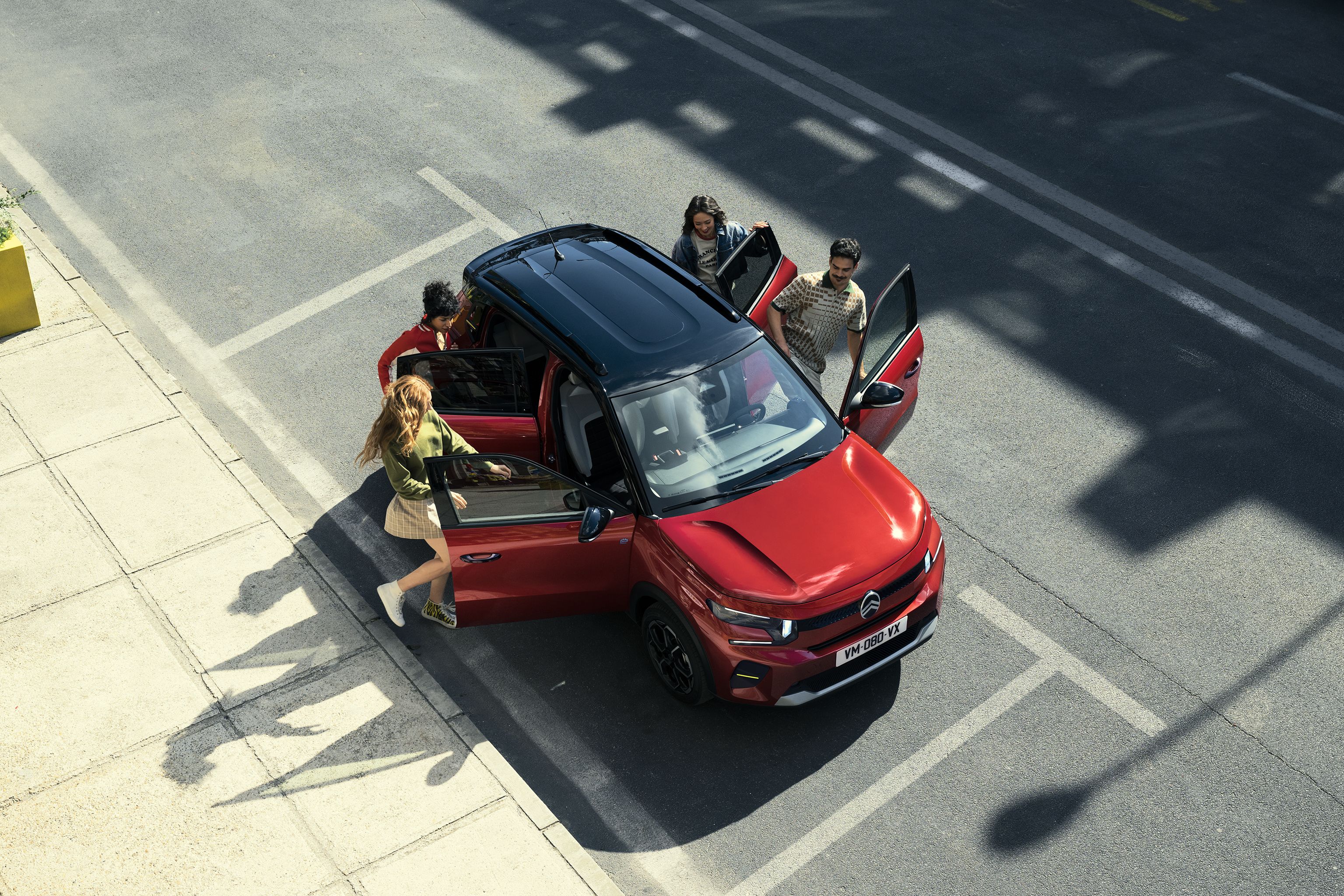 Nuevo Citroën C3 y ë-C3 2024