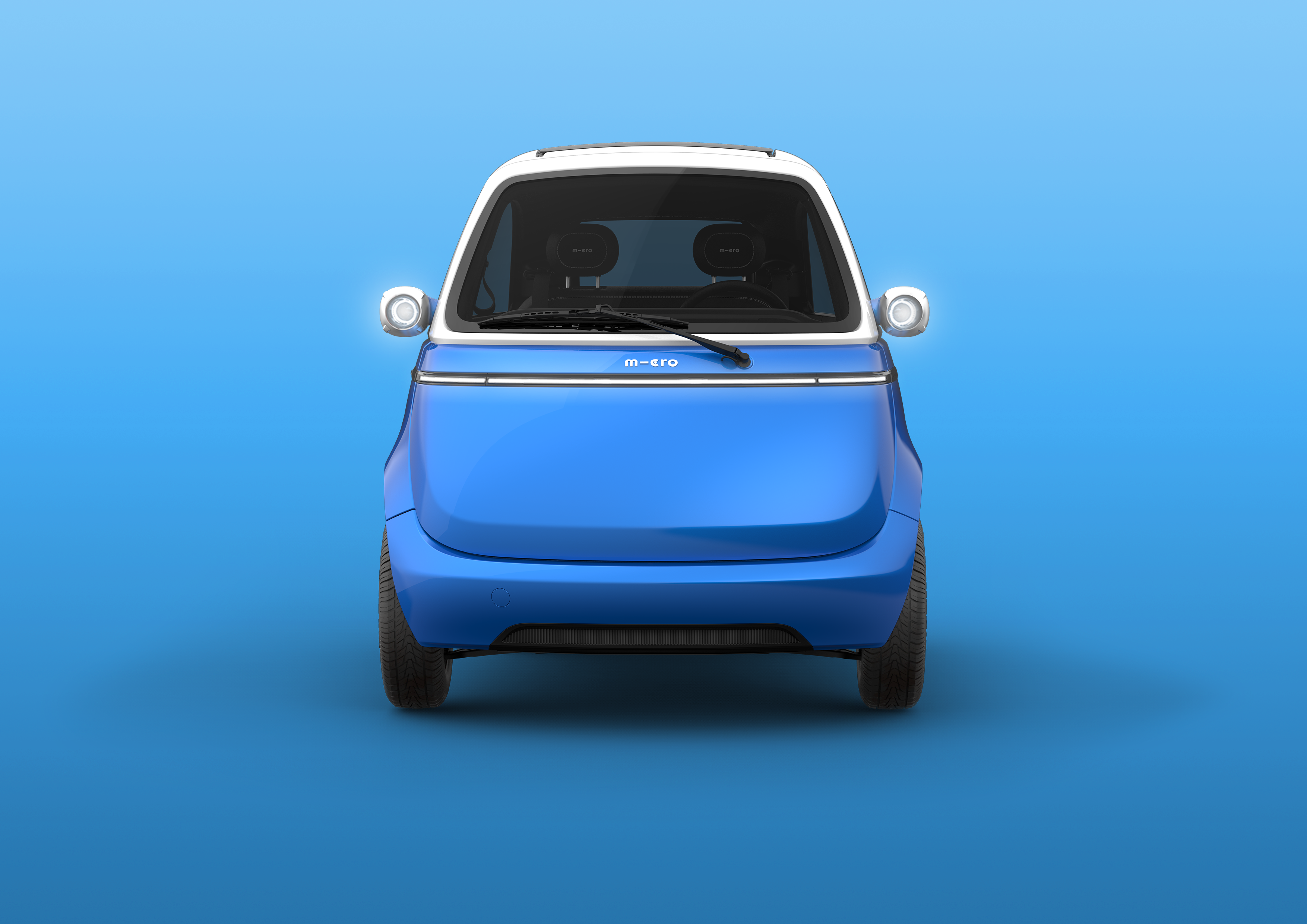El nuevo Microlino, ya a la venta
