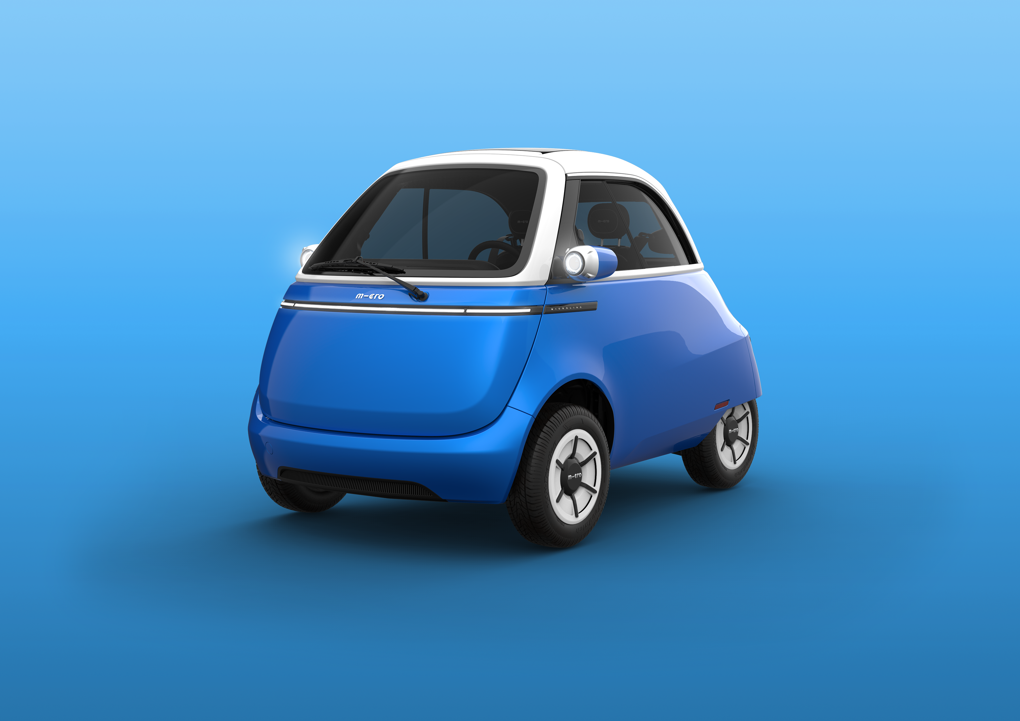 El nuevo Microlino, ya a la venta