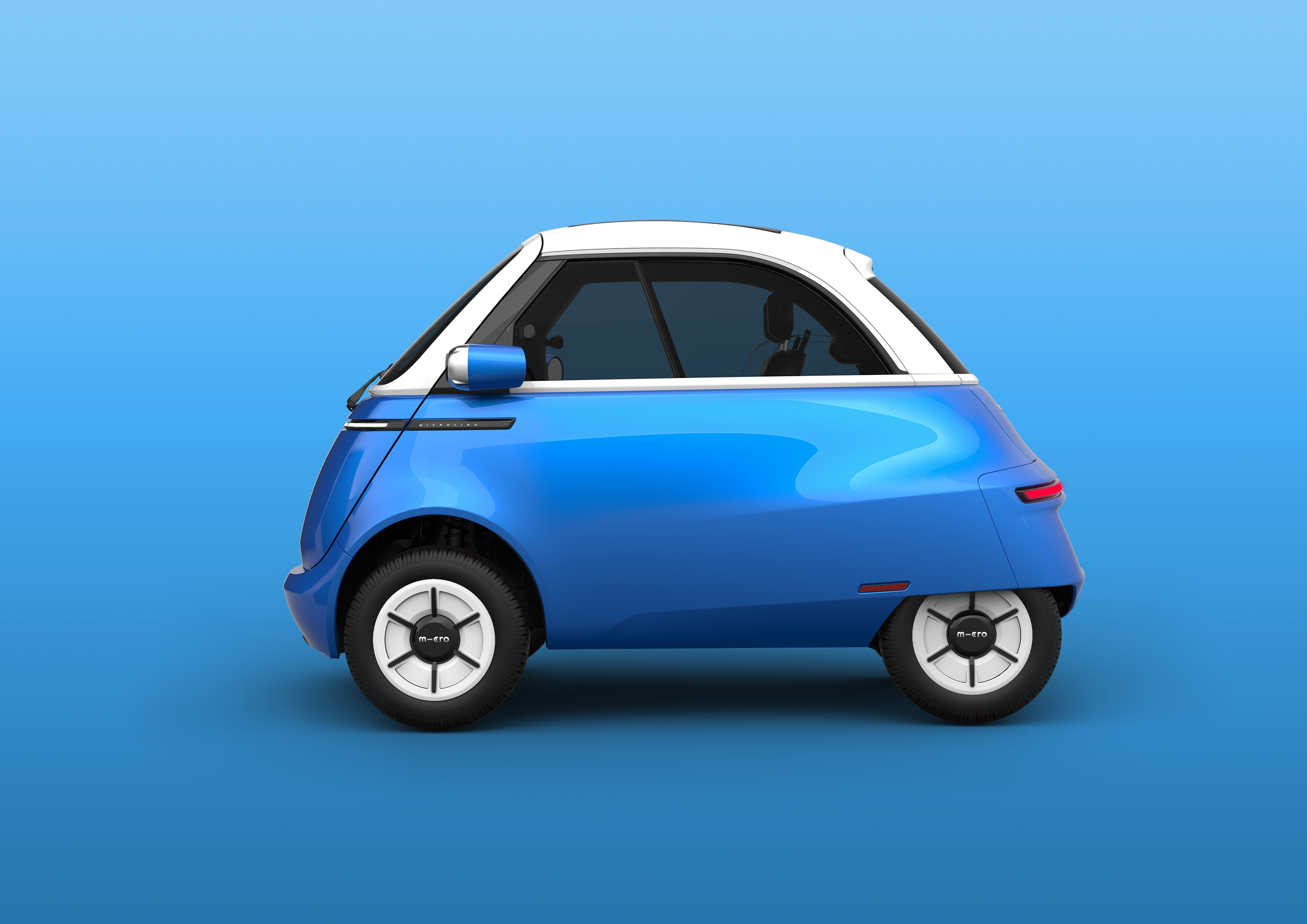 El nuevo Microlino, ya a la venta