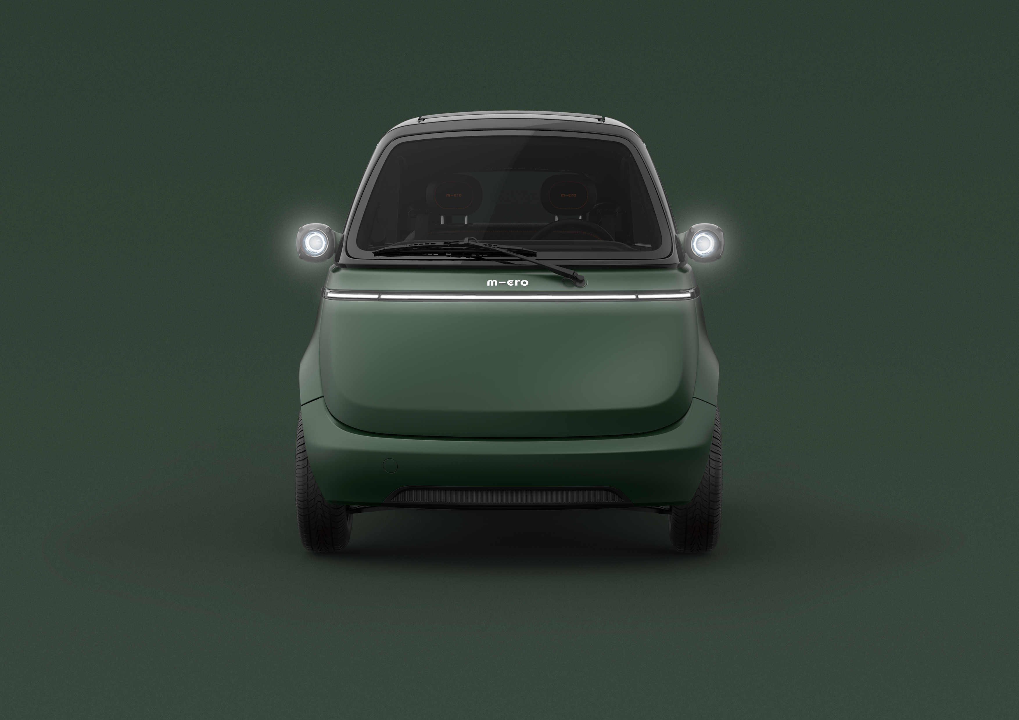 El nuevo Microlino, ya a la venta