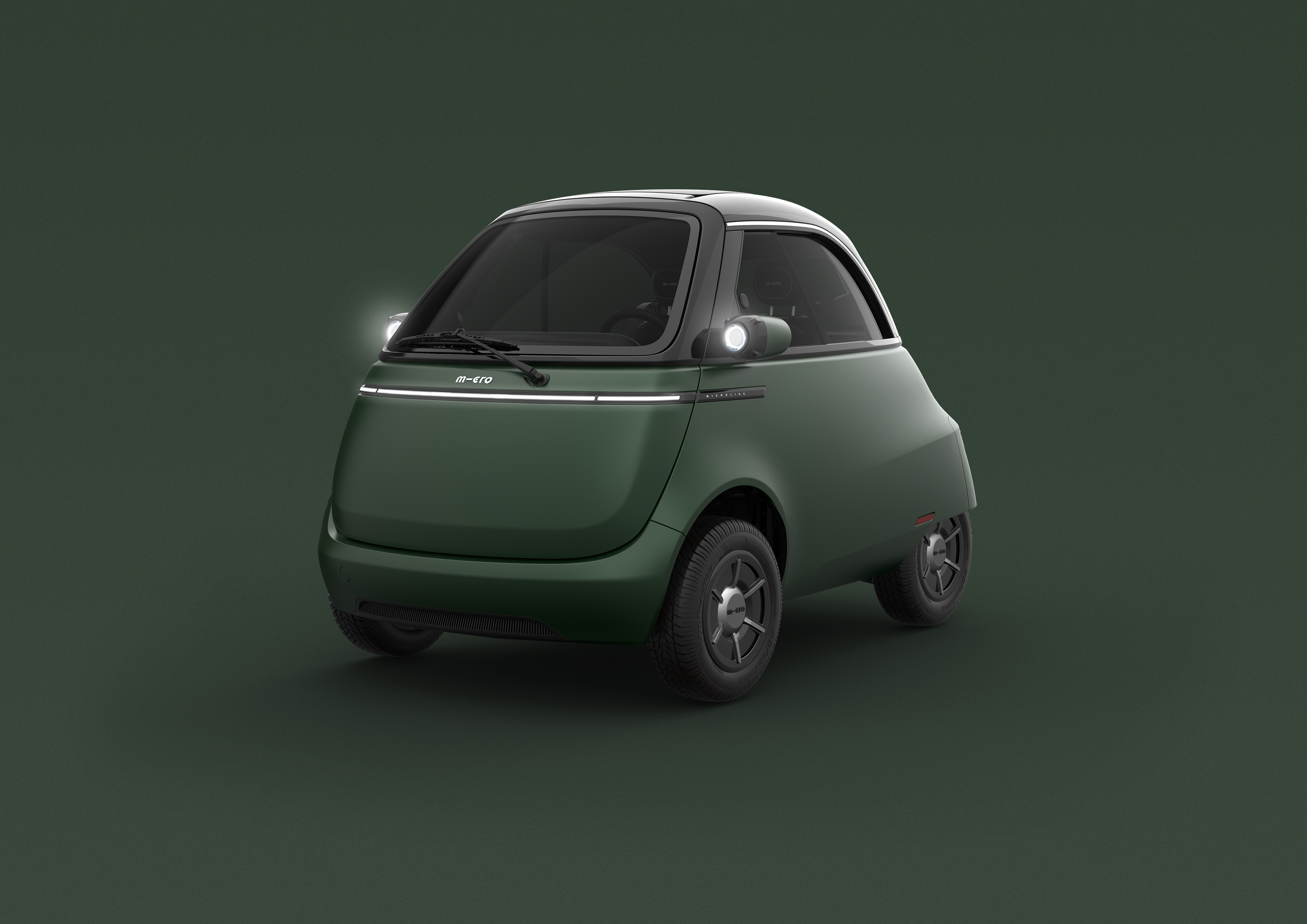 El nuevo Microlino, ya a la venta