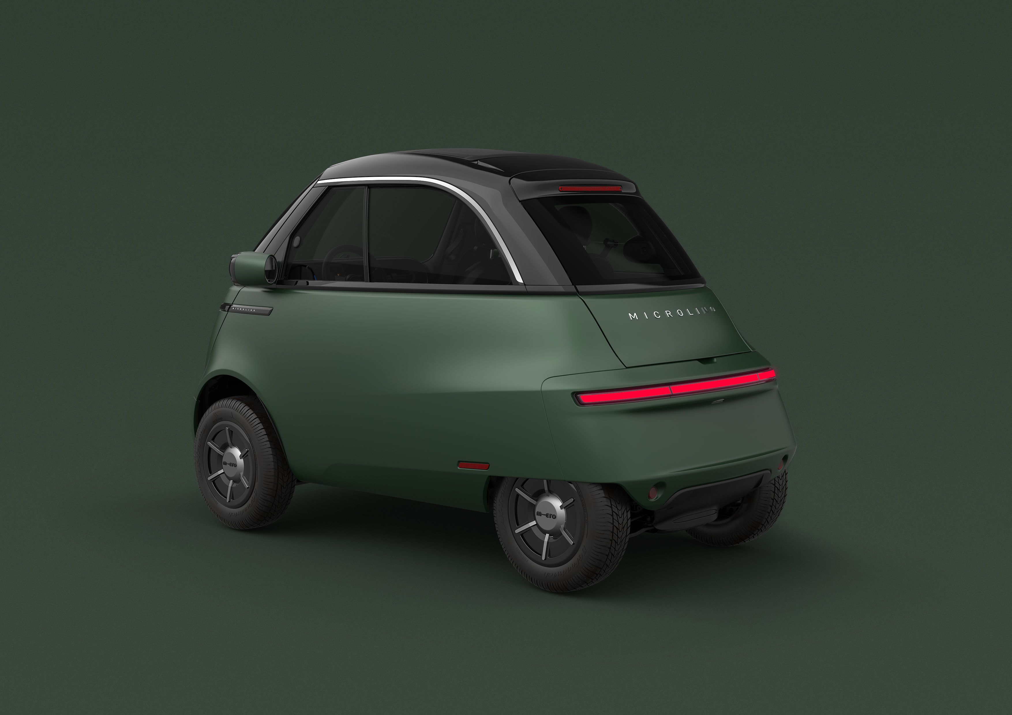 El nuevo Microlino, ya a la venta