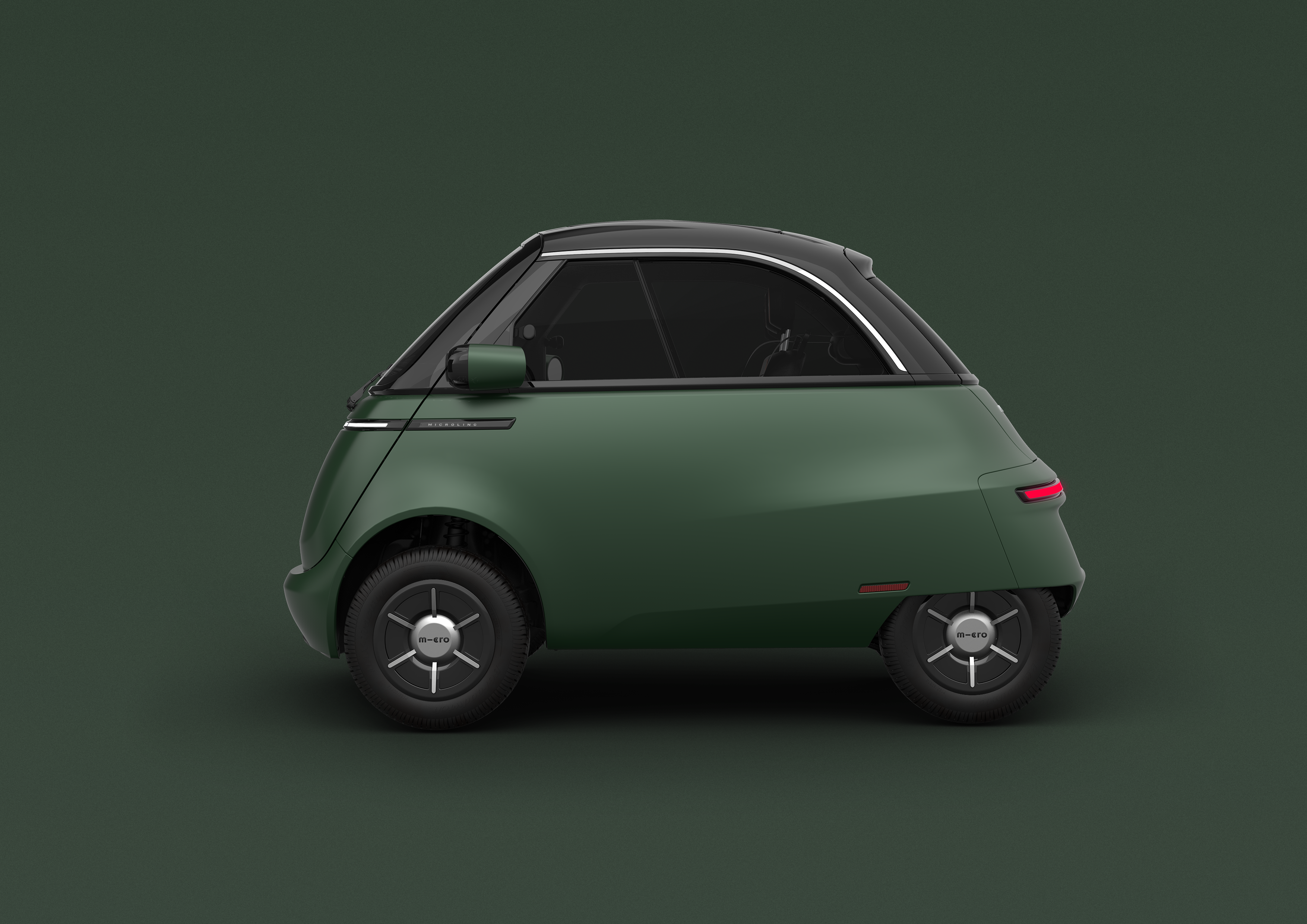 El nuevo Microlino, ya a la venta