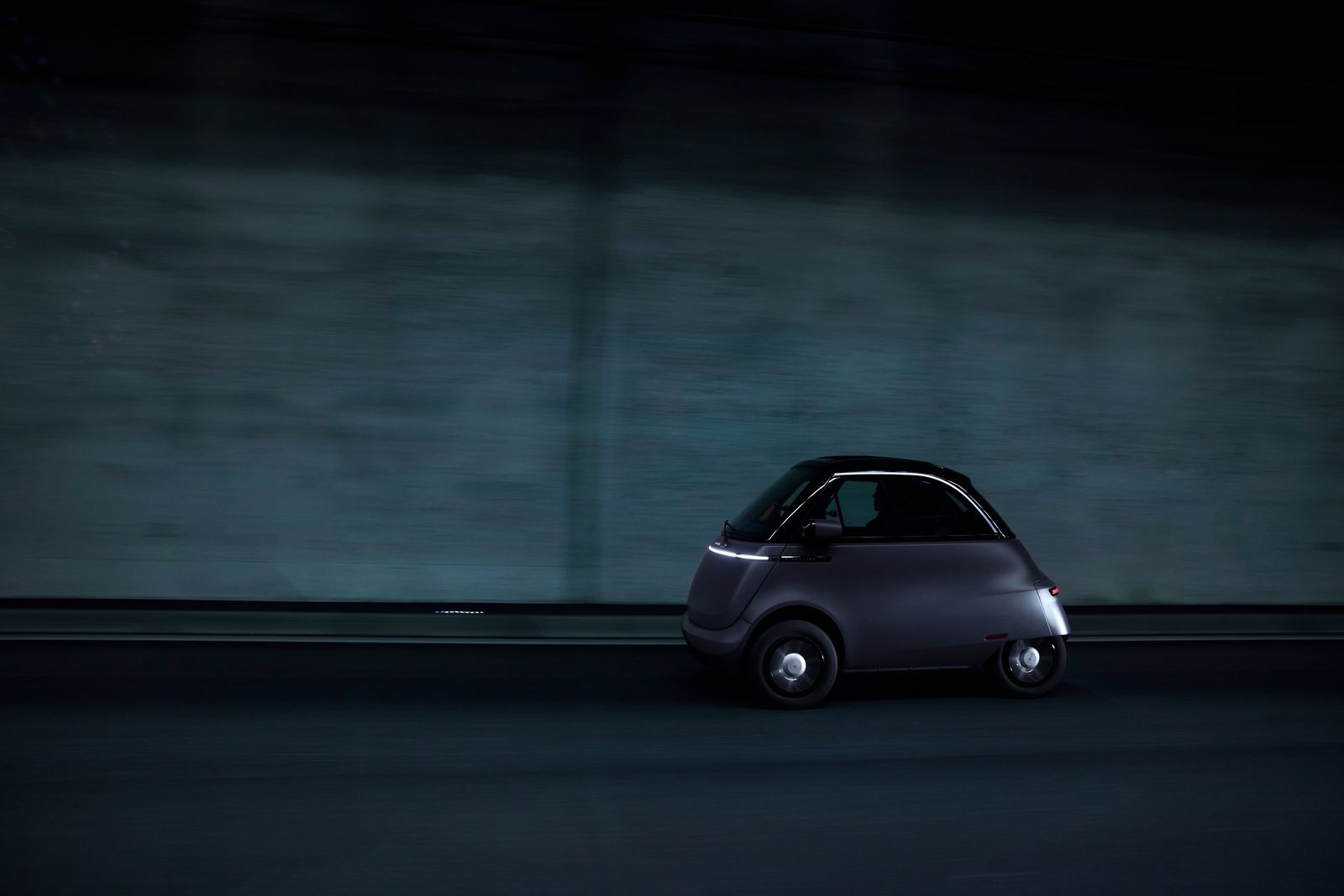 El nuevo Microlino, ya a la venta