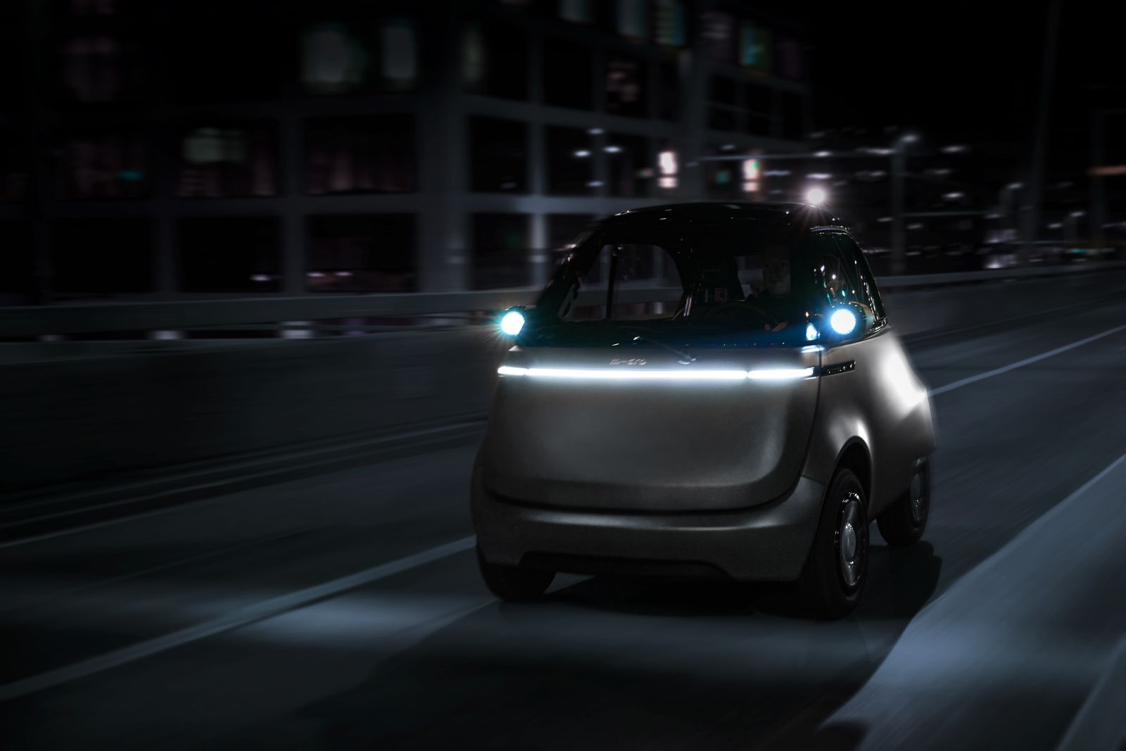 El nuevo Microlino, ya a la venta