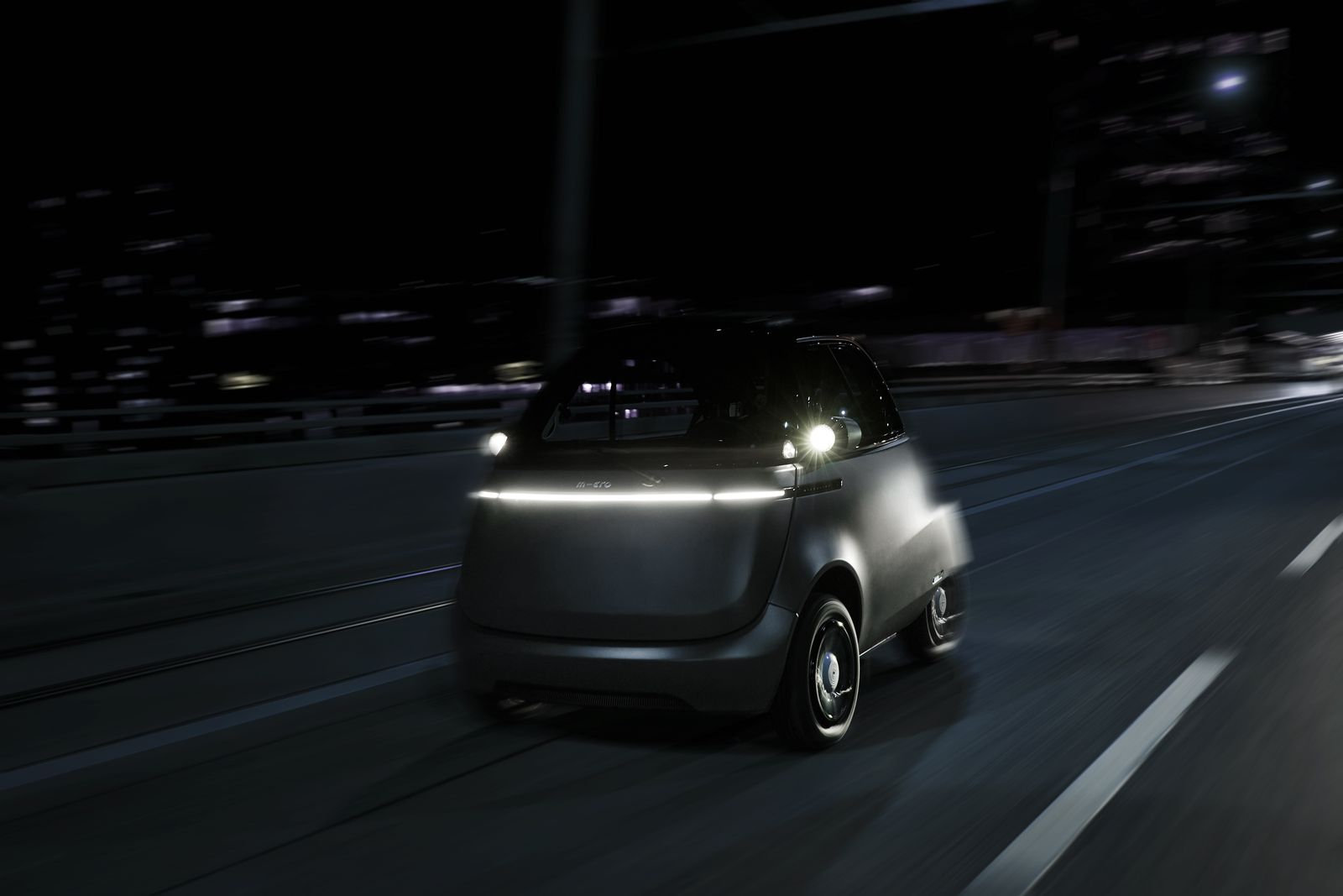 El nuevo Microlino, ya a la venta