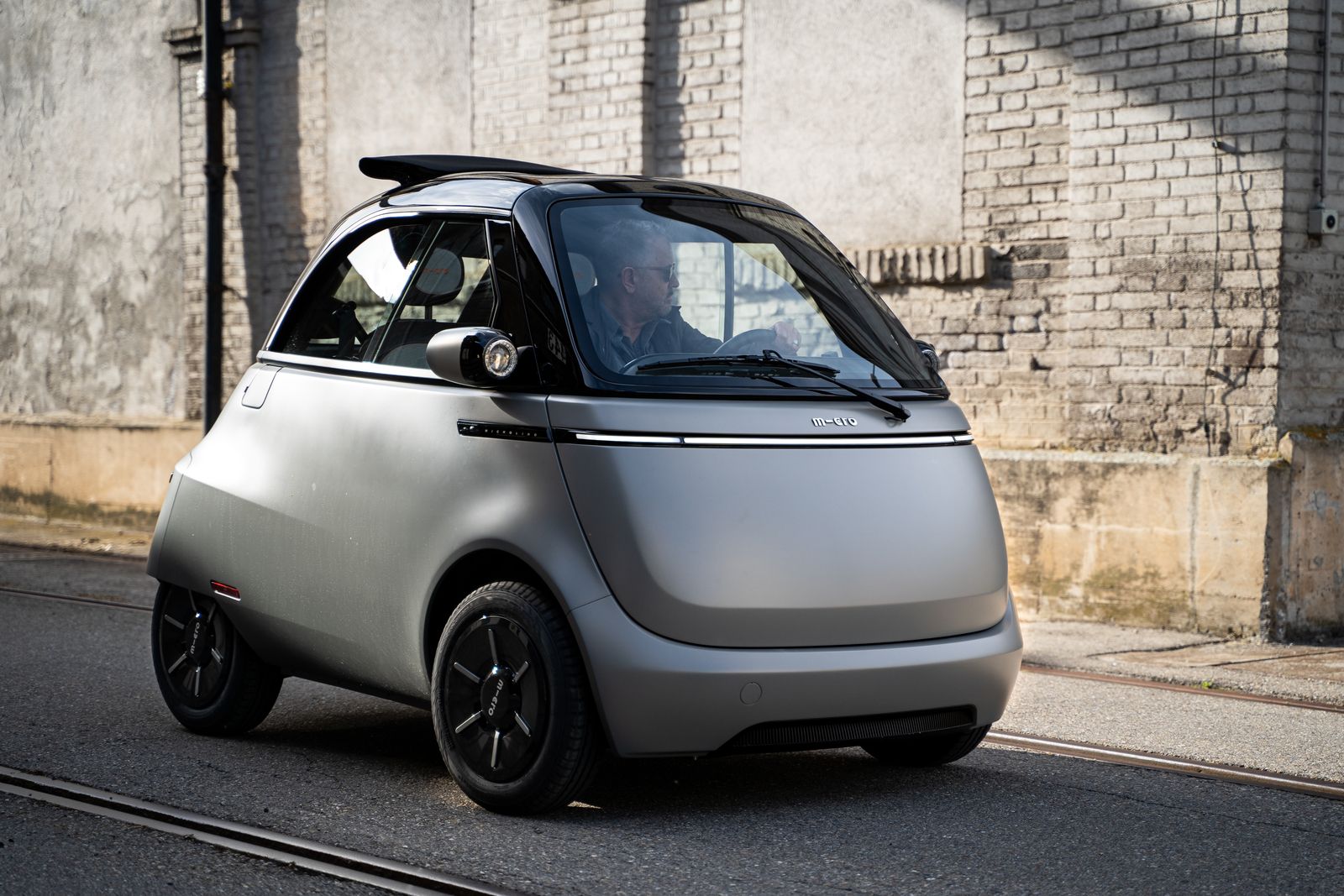 El nuevo Microlino, ya a la venta