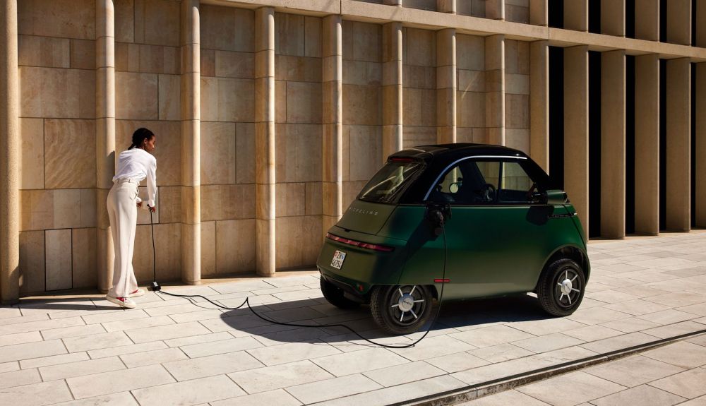 El nuevo Microlino, ya a la venta El nuevo Microlino, ya a la venta